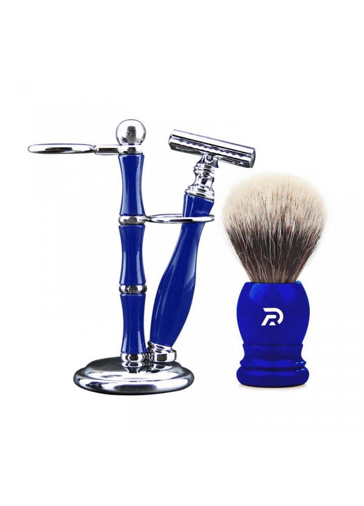 classic razor shaving set
